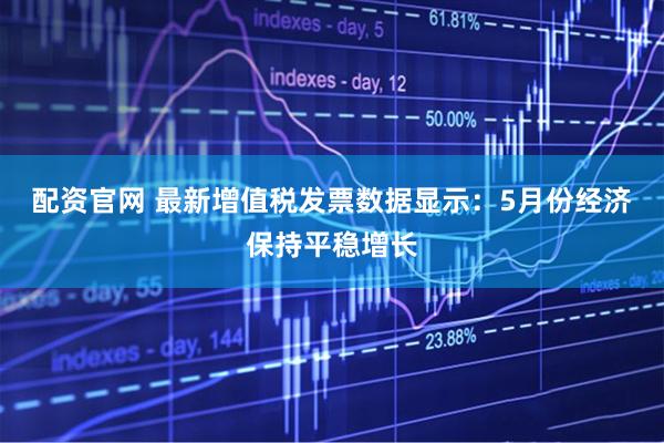 配资官网 最新增值税发票数据显示：5月份经济保持平稳增长
